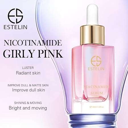 Estelin Niacinamide Brightening Serum