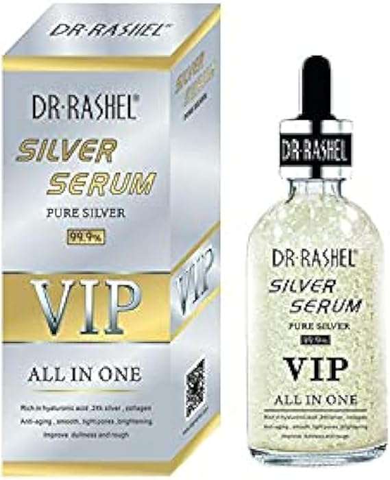 Dr.Rashel Silver Serum 99.9% VIP All In One Pure Silver