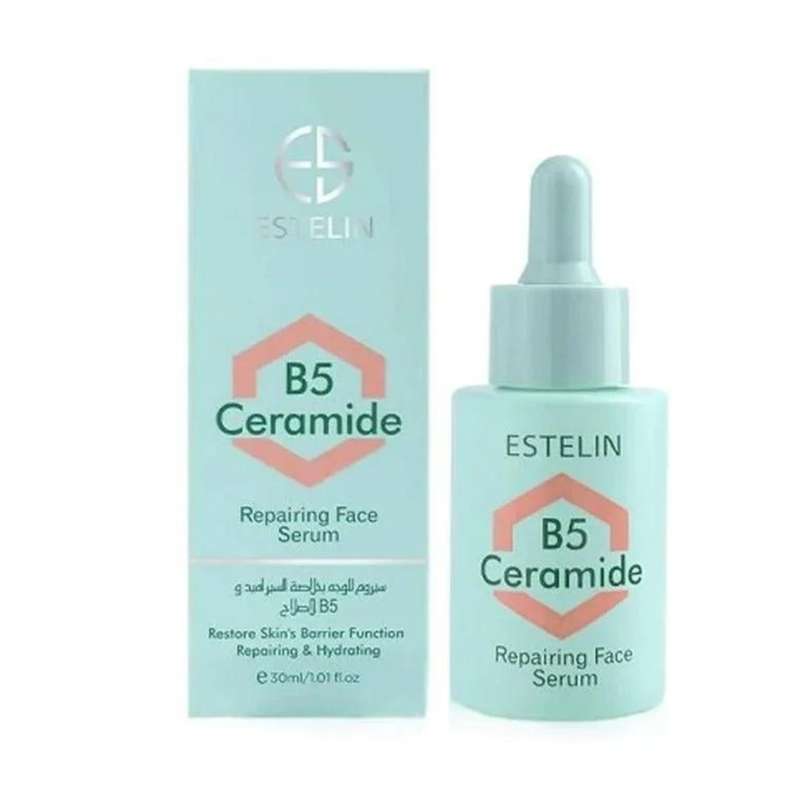Estelin - B5 Ceramide Repairing Face Serum