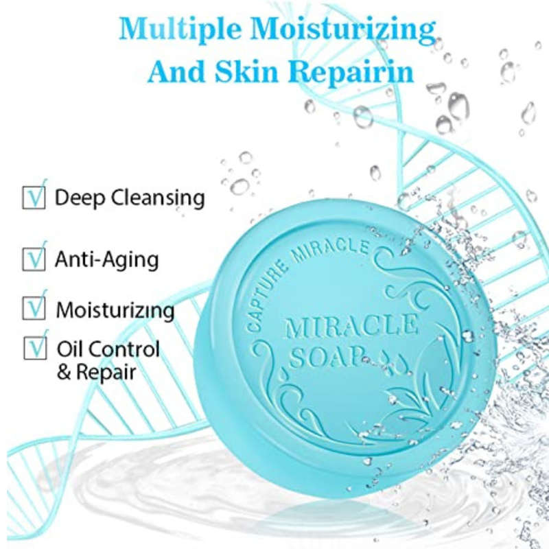 Aichun Beauty Handmade Collagen &amp; Gluta Acid Essence Soap