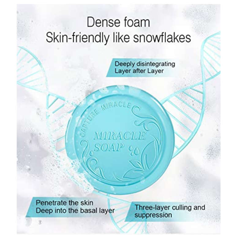 Aichun Beauty Handmade Collagen &amp; Gluta Acid Essence Soap