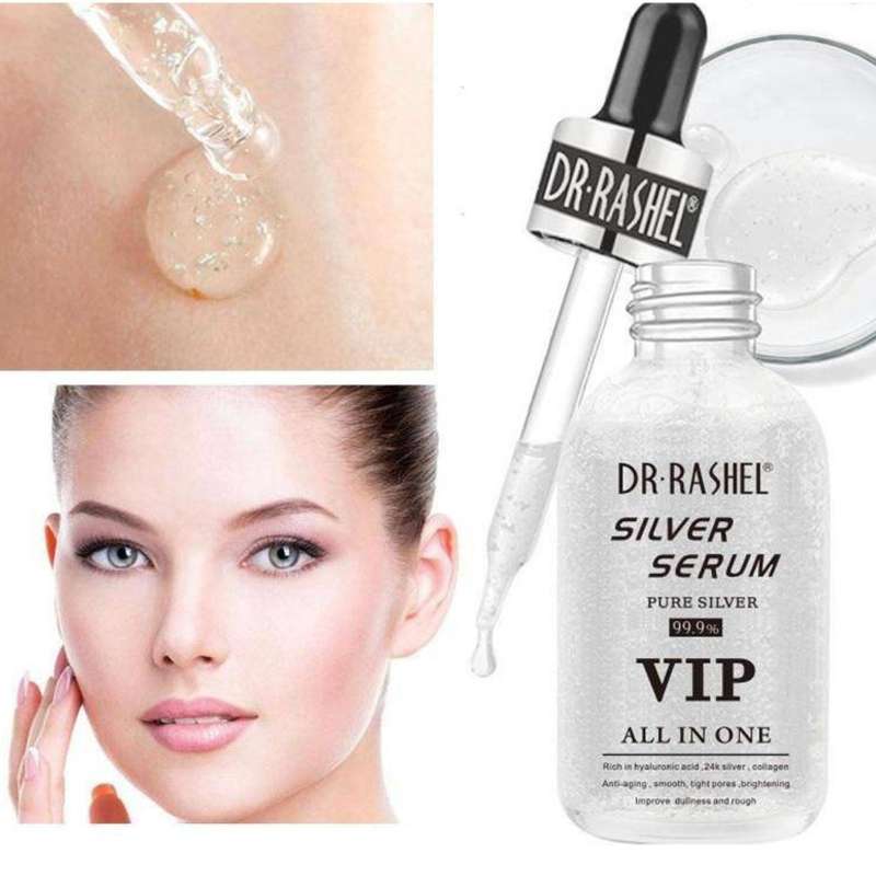 Dr.Rashel Silver Serum 99.9% VIP All In One Pure Silver