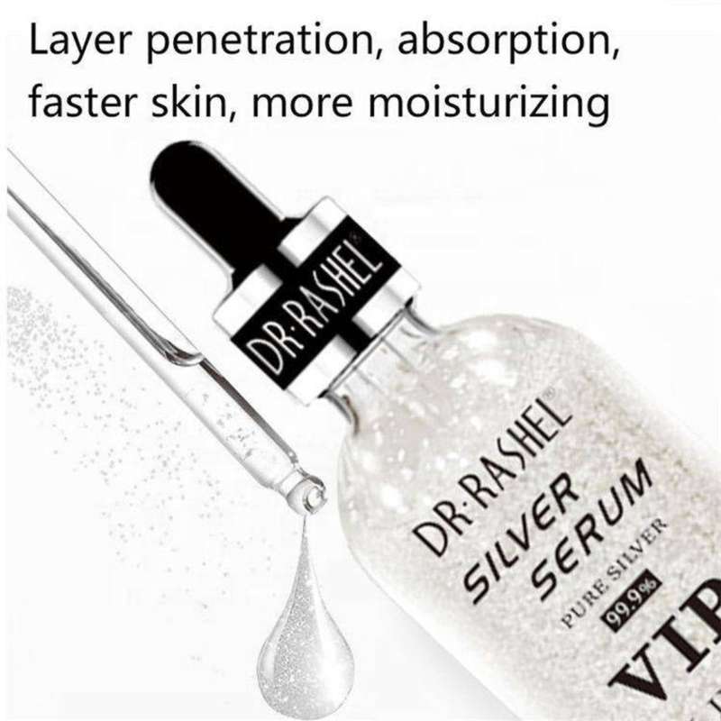 Dr.Rashel Silver Serum 99.9% VIP All In One Pure Silver