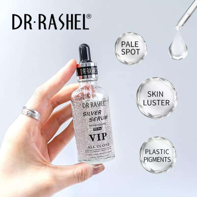 Dr.Rashel Silver Serum 99.9% VIP All In One Pure Silver
