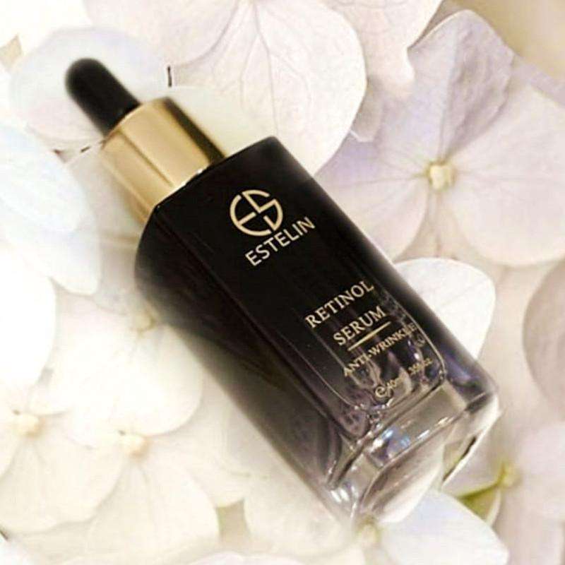 ESTELIN Serum Anti-wrinkle Essence Face Serum - Retinol