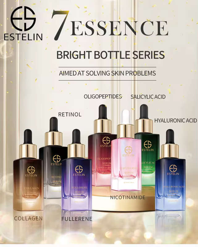 ESTELIN Serum Anti-wrinkle Essence Face Serum - Retinol