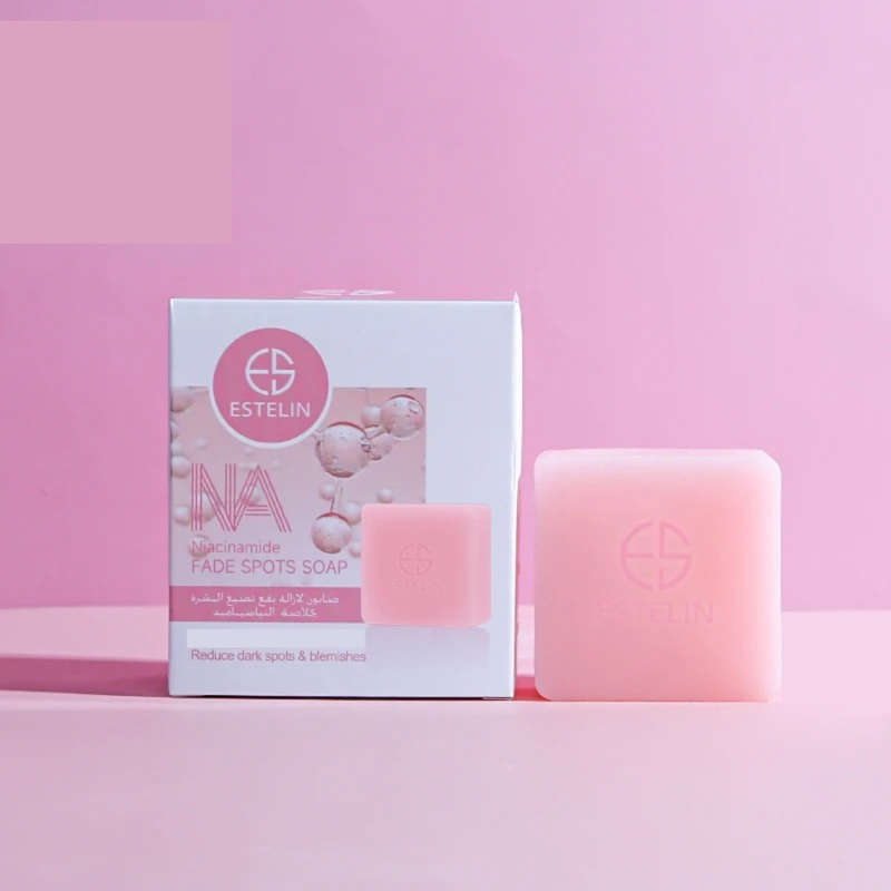 Estelin Niacinamide Fade Spots Brightening Soap