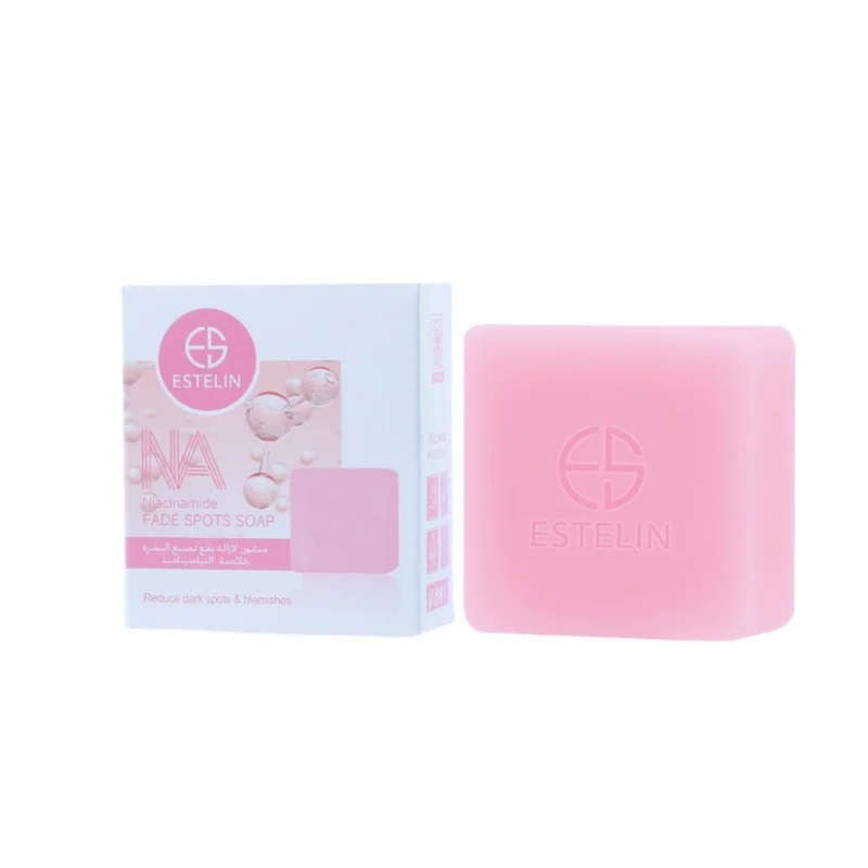 Estelin Niacinamide Fade Spots Brightening Soap