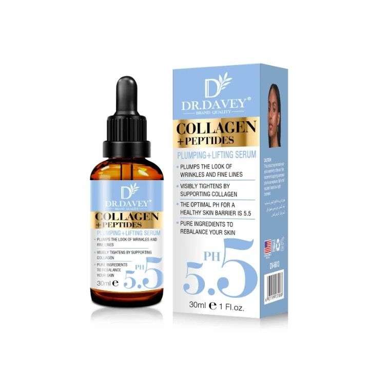 DR.Davey Collagen +Peptides Plumping+Lifting Serum