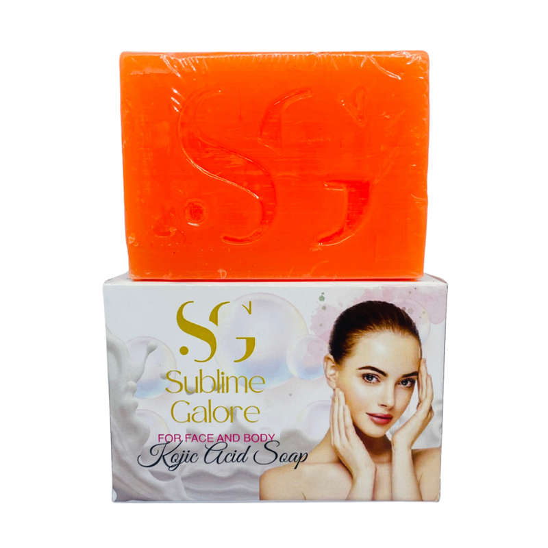 SG Kojic Acid Soap