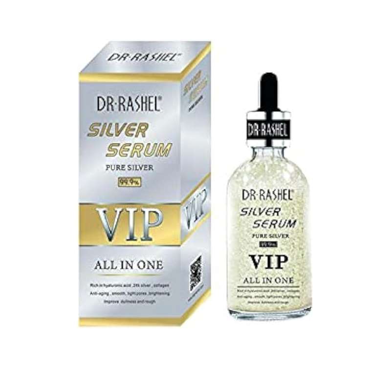 Dr.Rashel Silver Serum 99.9% VIP All In One Pure Silver