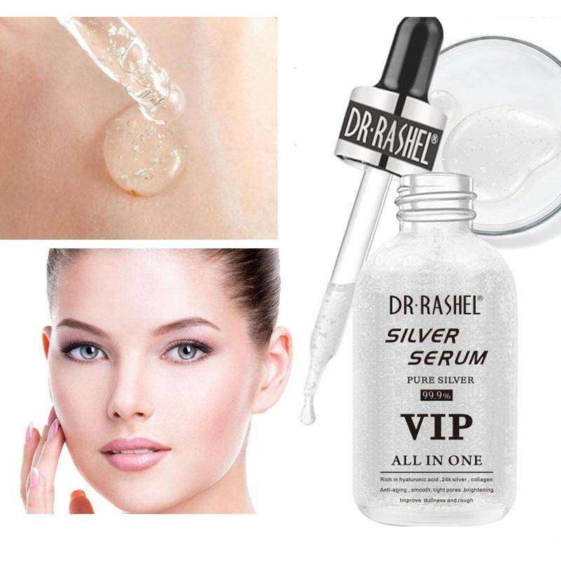 Dr.Rashel Silver Serum 99.9% VIP All In One Pure Silver
