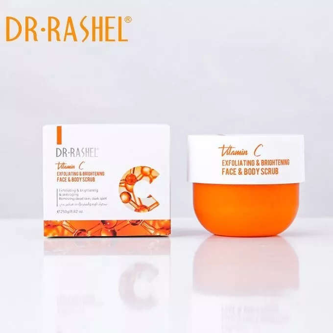 DR.Rashel Vitamin C Brightening &amp; Moisturising Body Butter