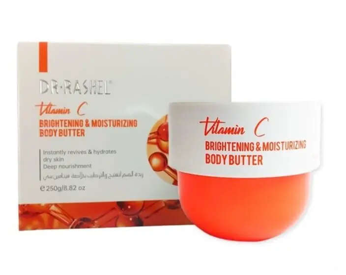 DR.Rashel Vitamin C Brightening &amp; Moisturising Body Butter