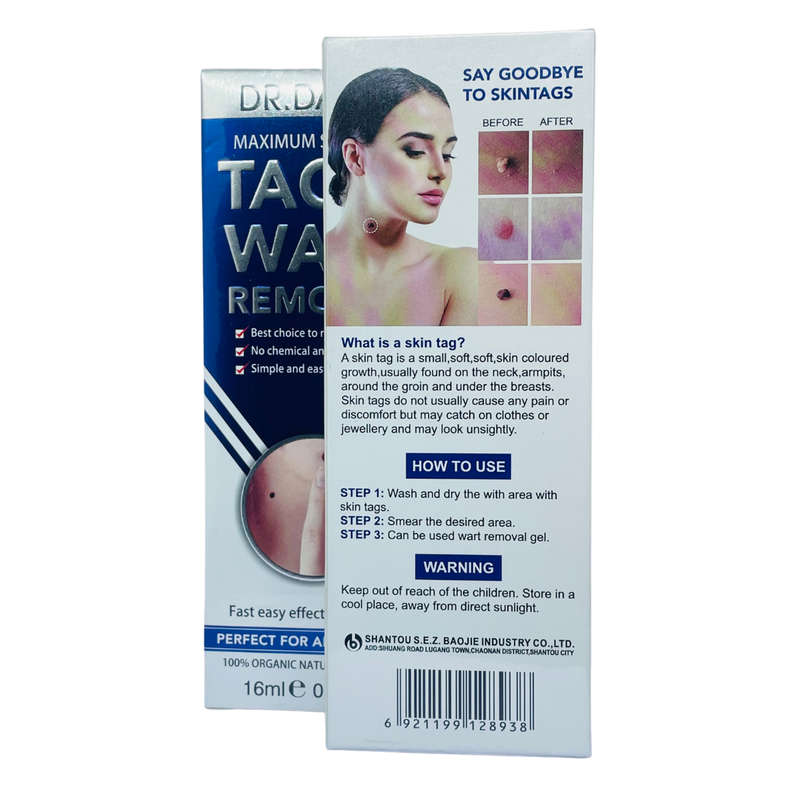 Tag &amp; Warts Remove