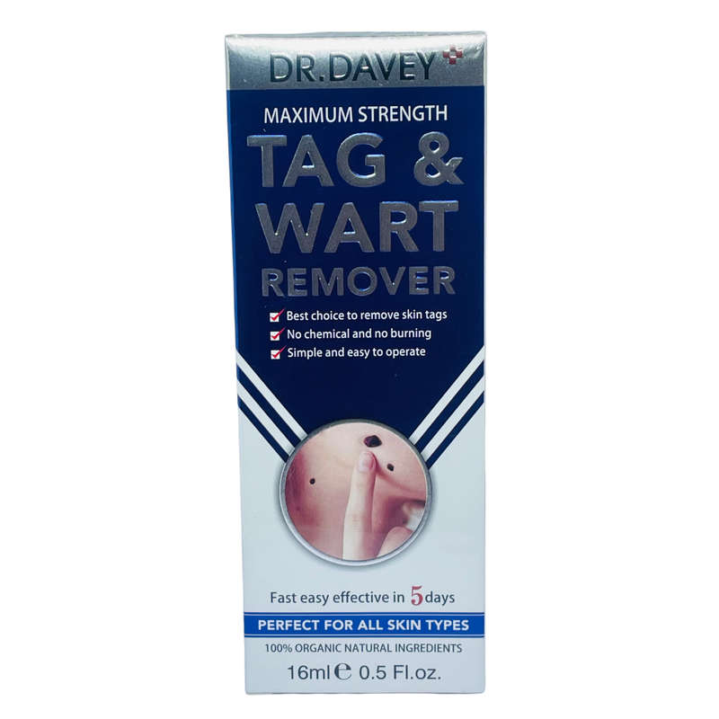 Tag &amp; Warts Remove