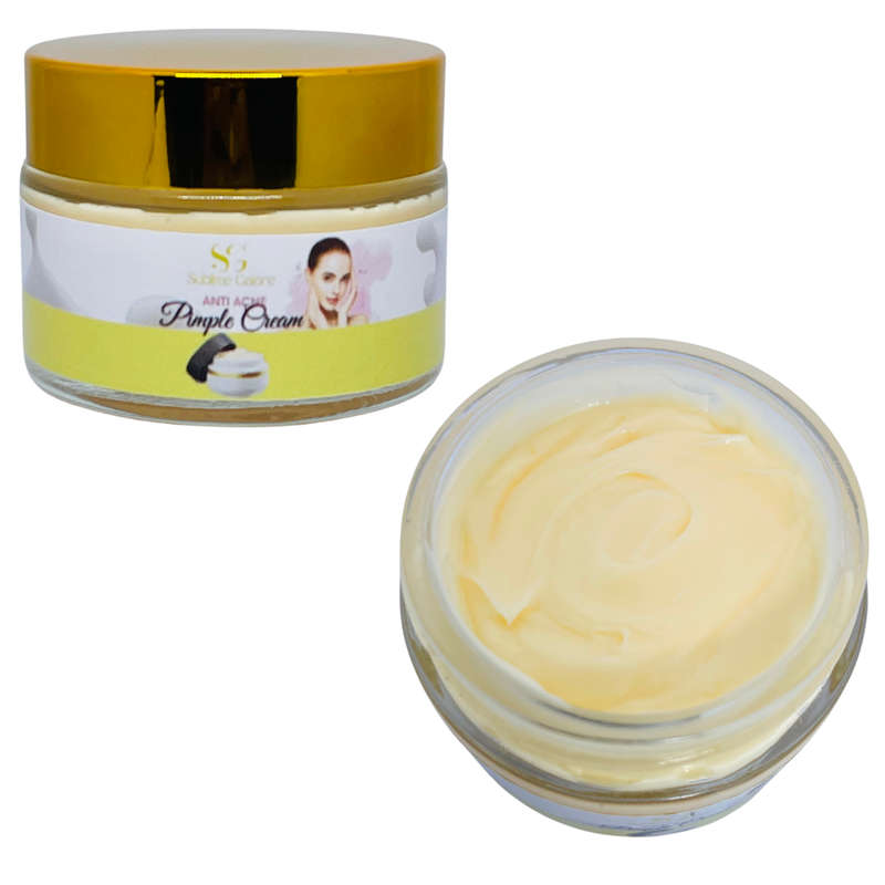 Anti-Acne Pimple Cream