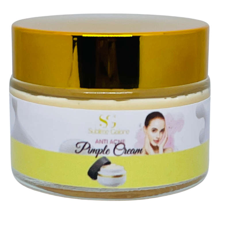 Anti-Acne Pimple Cream