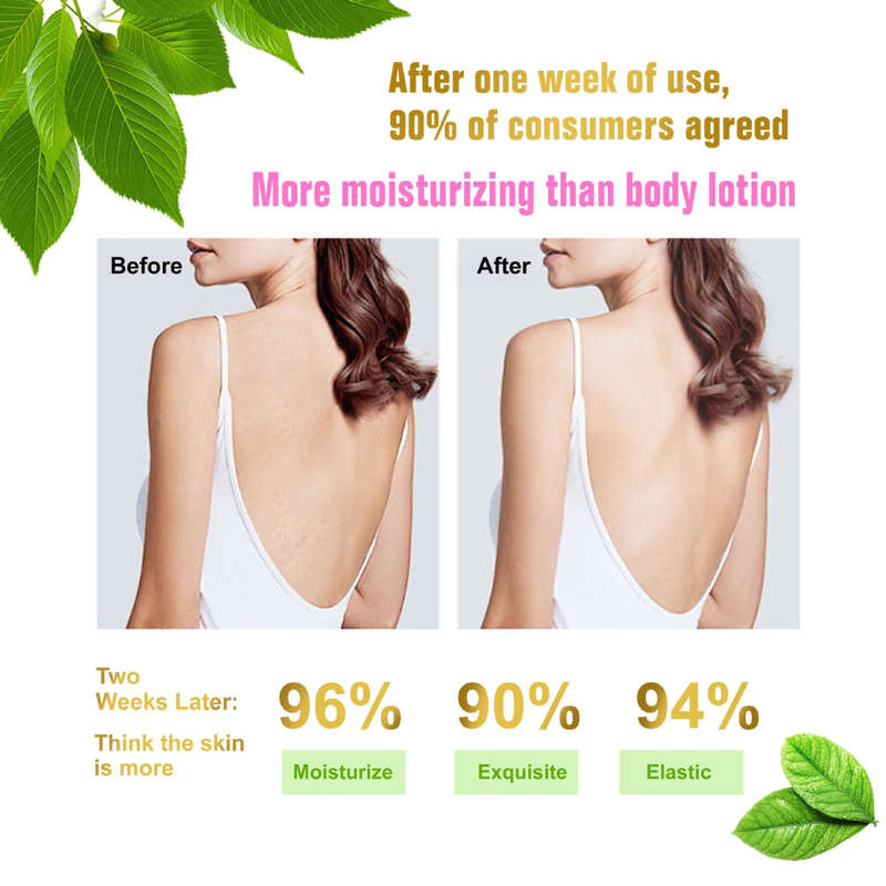 Kojic + Pure Collagen Skin Glow Body Oil