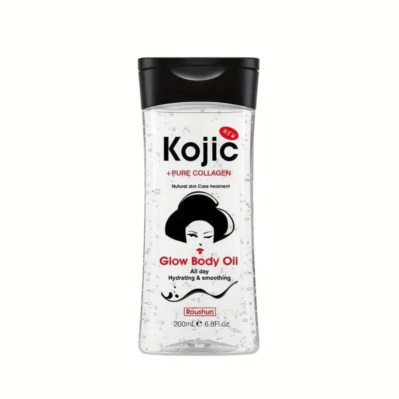 Kojic + Pure Collagen Skin Glow Body Oil