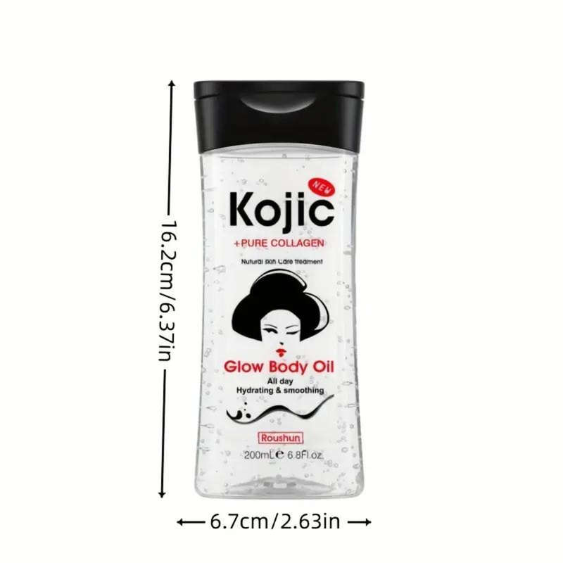 Kojic + Pure Collagen Skin Glow Body Oil