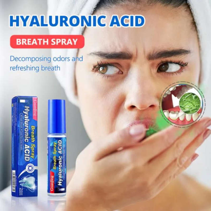 Hyaluronic Acid Fresh Mouth Spray