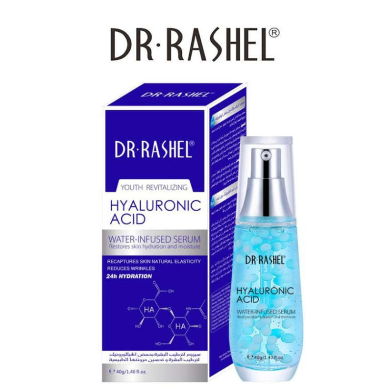 Dr Rashel Youth Revitalizing Hyaluronic Acid Water Infused Serum