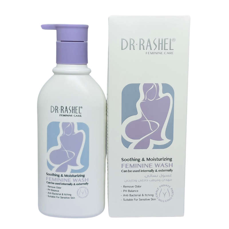 Dr Rashel Intimate Wash