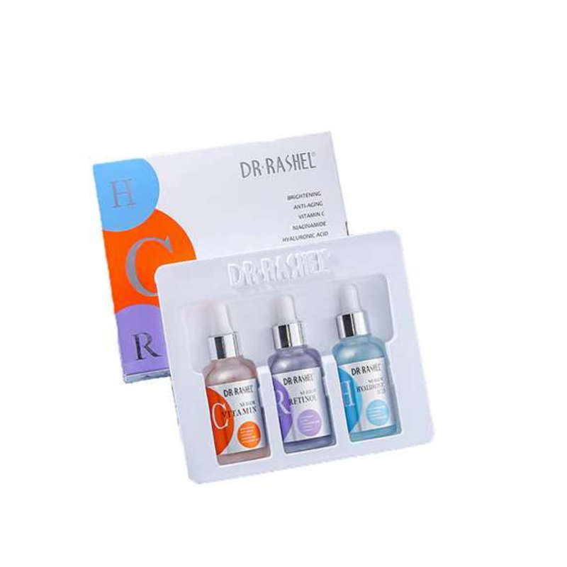 Dr Rashel Serum Set  3 Pack