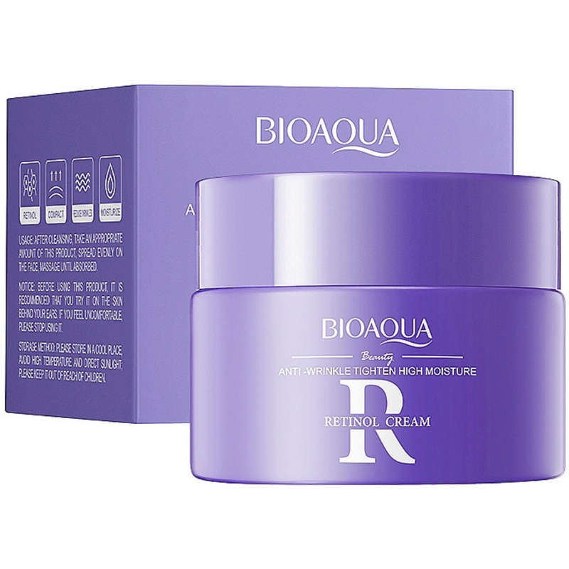 Bioaqua Retinol Face Cream