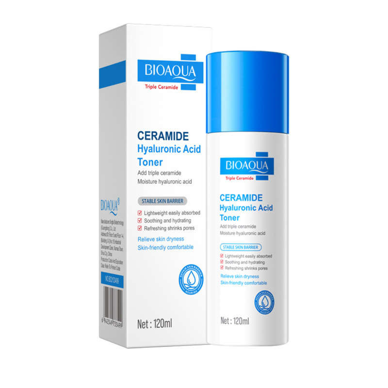 BIOAQUA CERAMIDE Hyaluronic Acid Toner