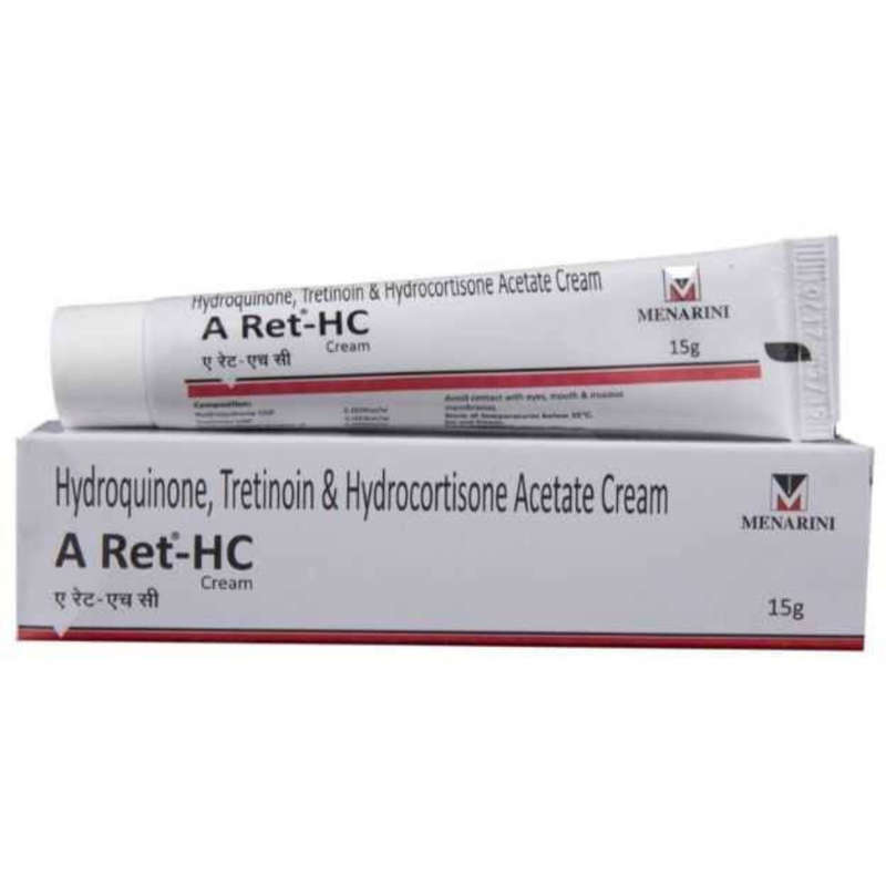 A Ret Hc Cream 15G