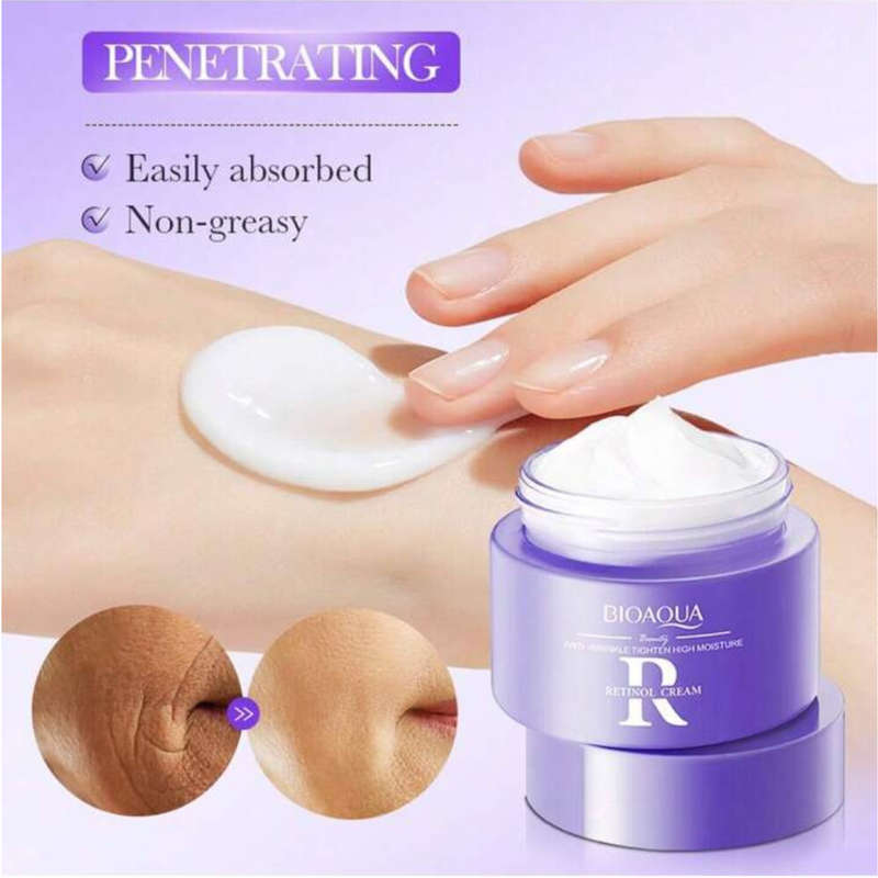 Bioaqua Retinol Face Cream