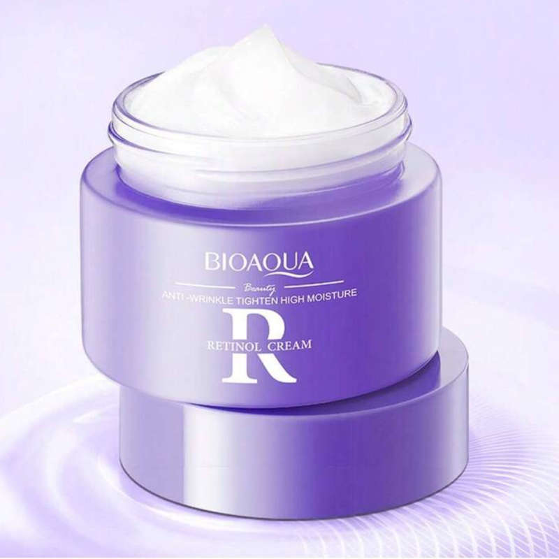 Bioaqua Retinol Face Cream