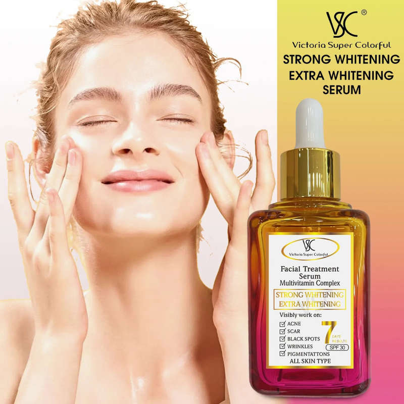 VSC Facial Treatment Serum Multivitamin Complex Face Serum