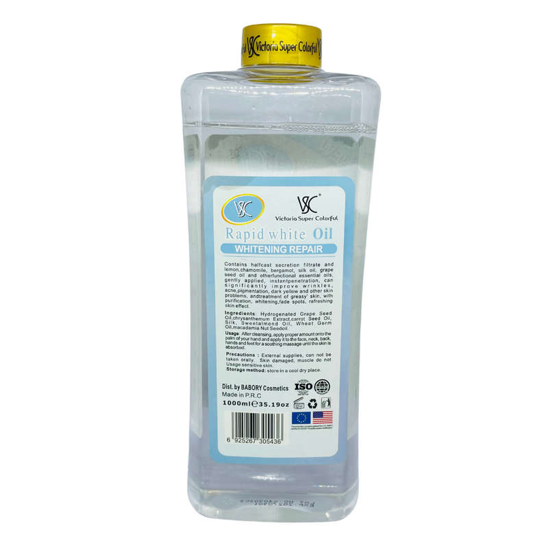 VSC Hyaluronic Acid Oil - HA  1 Litre