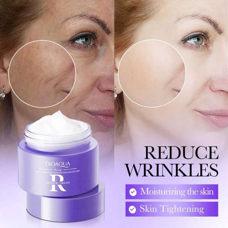 Bioaqua Retinol Face Cream