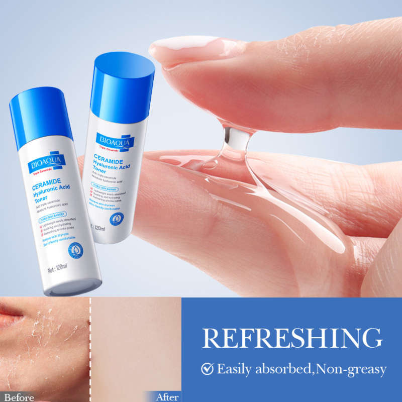 BIOAQUA CERAMIDE Hyaluronic Acid Toner