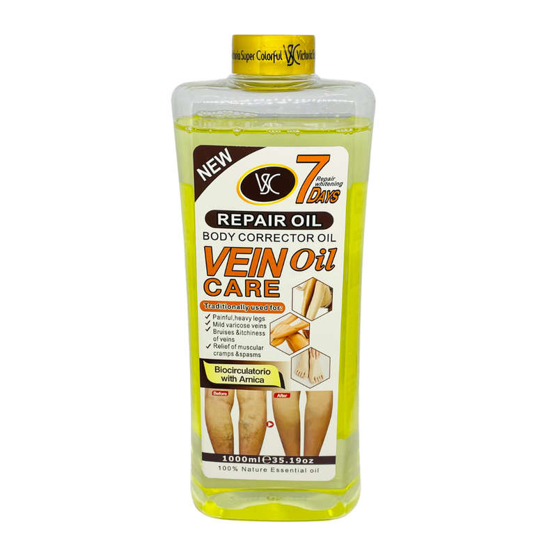 VSC Repair Oil Vein Care Oil 1 Litre