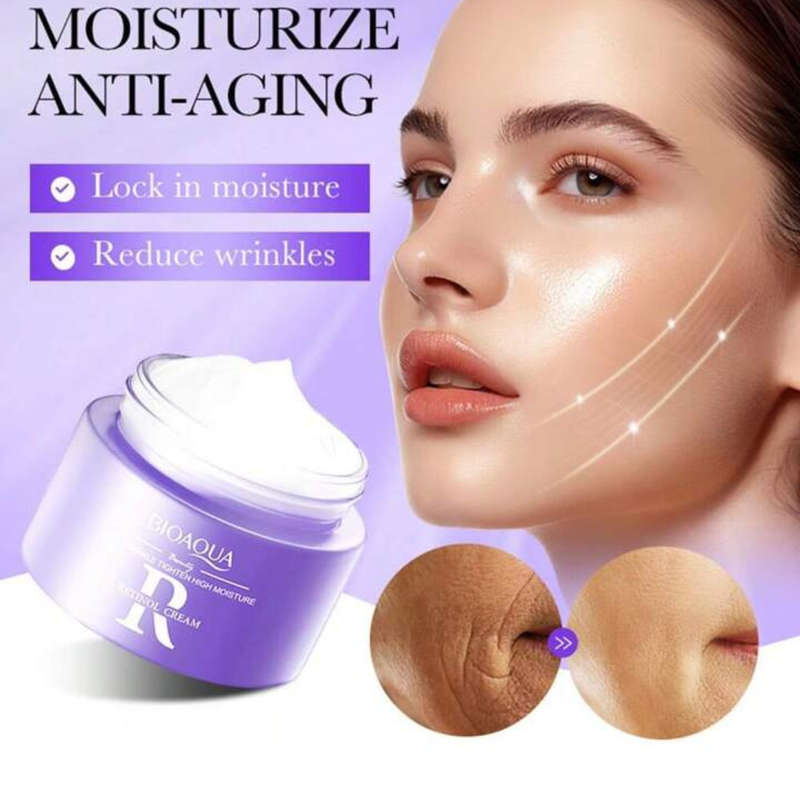 Bioaqua Retinol Face Cream