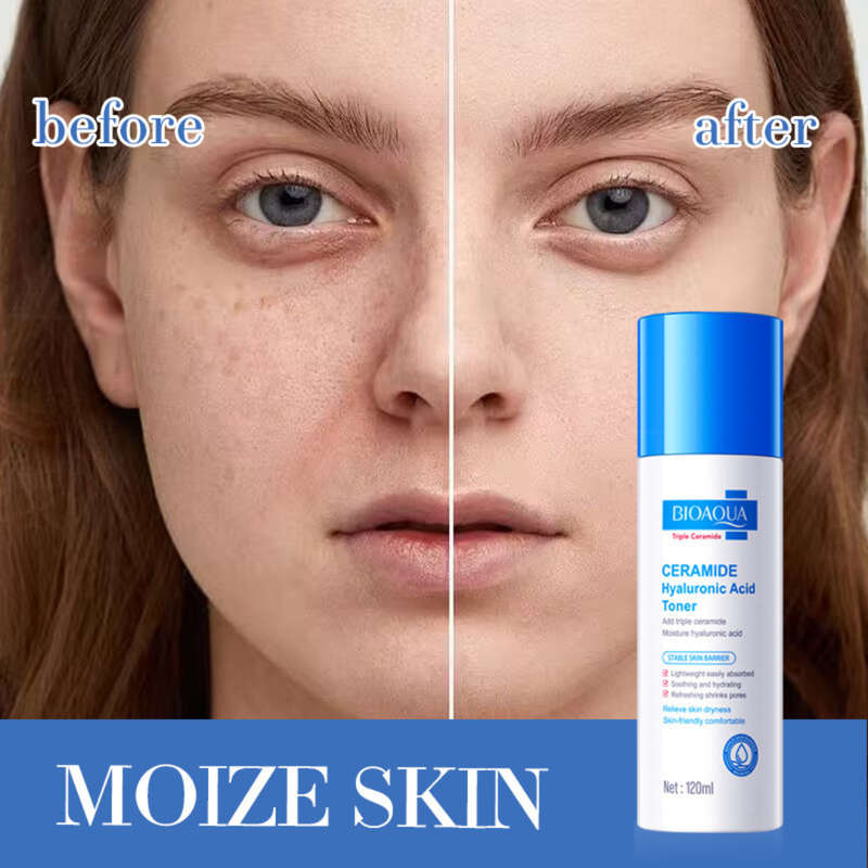 BIOAQUA CERAMIDE Hyaluronic Acid Toner