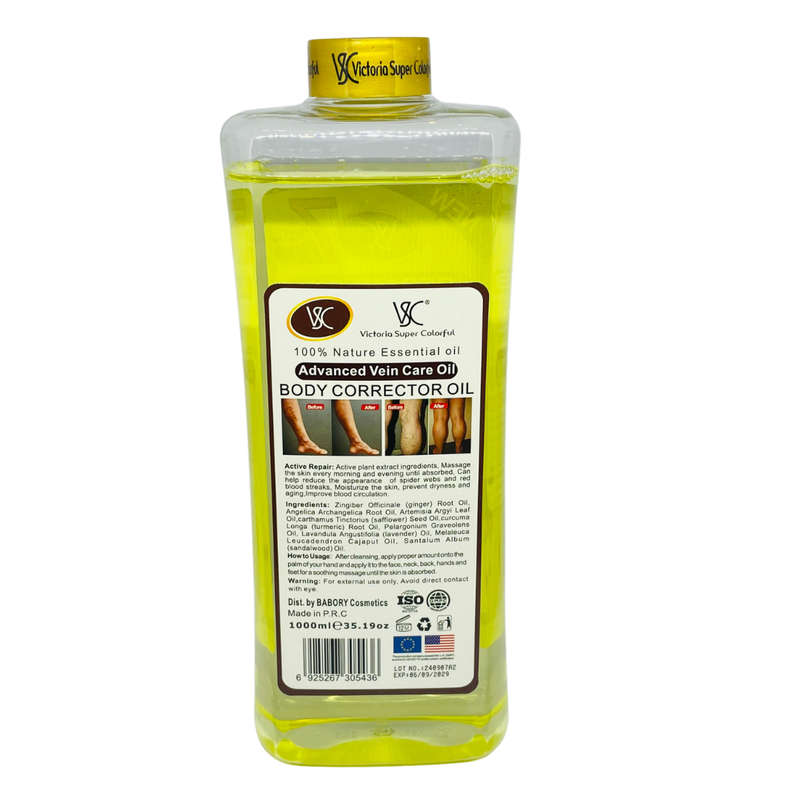 VSC Repair Oil Vein Care Oil 1 Litre