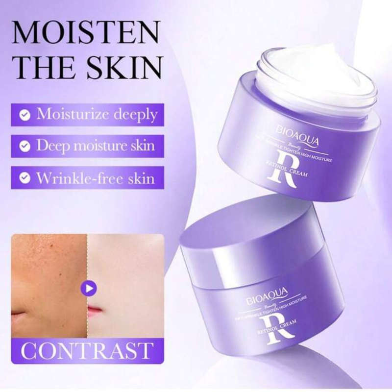 Bioaqua Retinol Face Cream