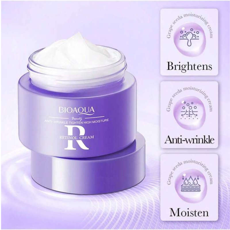 Bioaqua Retinol Face Cream