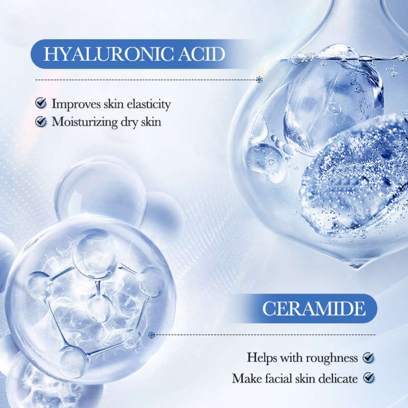 BIOAQUA CERAMIDE Hyaluronic Acid Toner