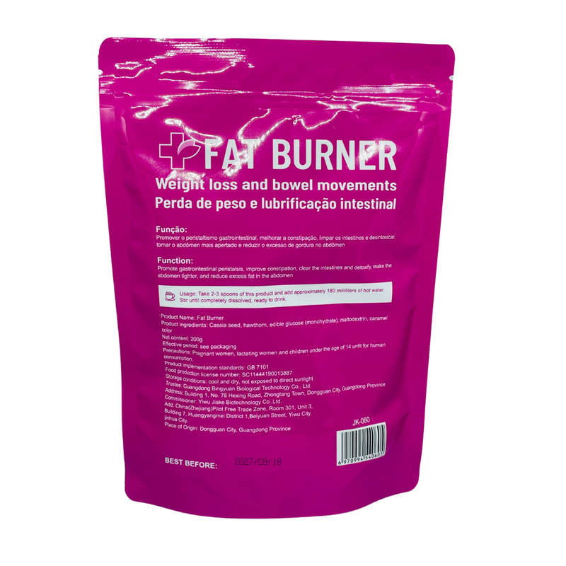 Jiake Fat Burner Weight Loss &amp; Bowel Movements