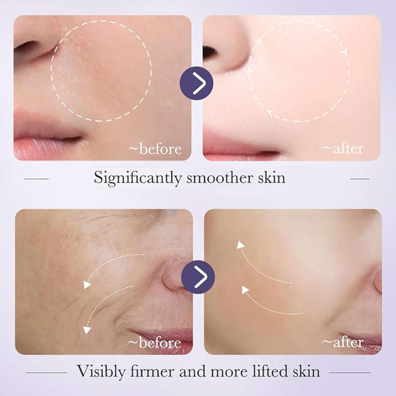 BIOAQUA Facial Serum  Retinol 5% Hyaluronic Acid Moisturizing Essence