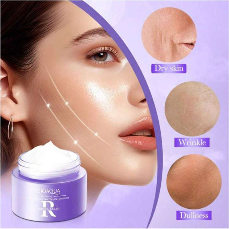 Bioaqua Retinol Face Cream