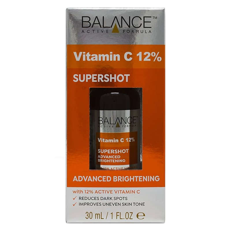 Balance Active Formula Vitamin C 12% Supershot