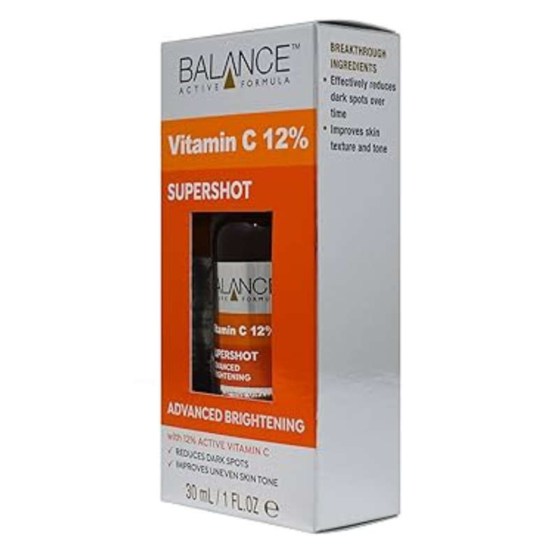 Balance Active Formula Vitamin C 12% Supershot